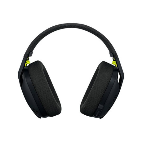 Logitech Lightspeed G435 - Cuffie con microfono - dimensione completa - Bluetooth / Frequenza radio a 2,4 GHz - senza fili - ne