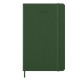 Moleskine AGENDA GIORNALIERA 2026 VERDE COPERTINA RIGIDA LARGE