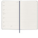 Moleskine AGENDA SETTIMANALE 2026 BLU COPERTINA RIGIDA LARGE