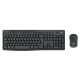 Logitech MK370 Combo for Business tastiera Mouse incluso Ufficio RF senza fili + Bluetooth QWERTY Portoghese Grafite