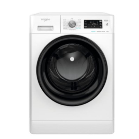 Lavatrice a libera installazione a carica frontale Whirlpool - FFB 9479 BV IT