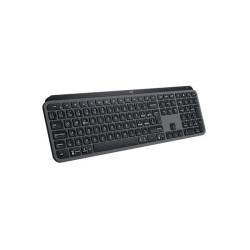 Logitech MX Keys S for Mac tastiera Casa Bluetooth QWERTY Italiano Grigio