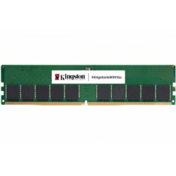 Kingston Ram 32GB DDR5 6400MTs ECC Reg 2Rx8 Module per Dell