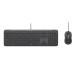 Logitech Signature Slim Wired Combo MK620 for Business