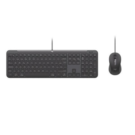 Logitech Signature Slim Wired Combo MK620 for Business