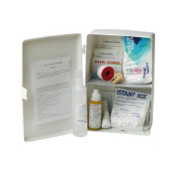 Medicali e diagnostica - ARMADIETTO P. SOCCORSO 2PERS.340