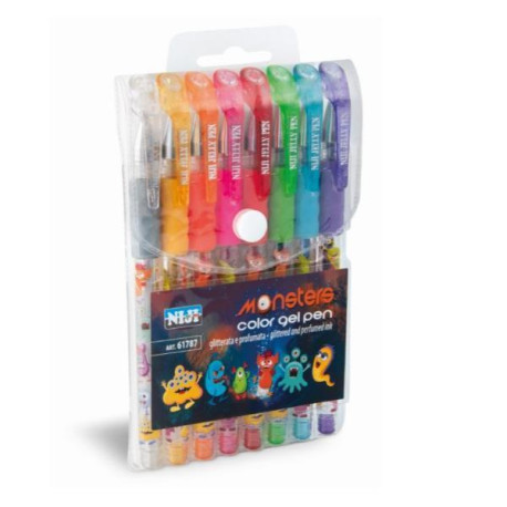 Lebez penne gel assortiti