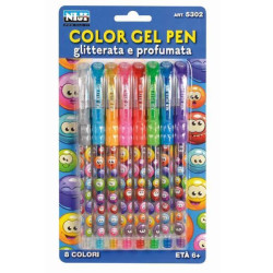 Lebez penne glitter