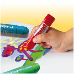 Maped INSTANT EDUCA PLAY COLOR LA TEMPERA SOLIDA!!!
