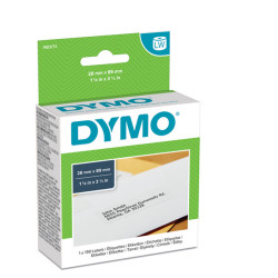 Rotolo 130 etichette LW 1983173 - 28 x 89 mm - carta - indirizzi standard - bianco - Dymo