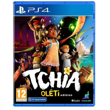 Maximum Games TCHIA OLETI
