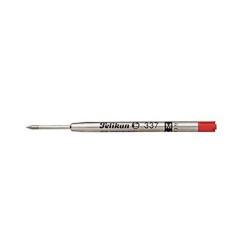 Pelikan 337 REFILL 337 COLORE ROSSO PUNTA MEDIA 1MM CF 5P