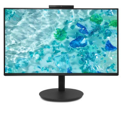 Monitor Desktop - VERO Webcam e altoparlanti integrati!