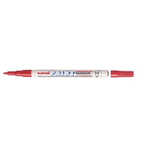 Osama CF12 PAINT FINE ROSSO