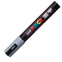 Osama POSCA MEDIO GRIGIO