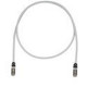 Panduit PATCH SFTP CAT.6A LSHF GRIGIO 3M