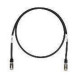 Panduit PATCH SFTP CAT.6A LSHF NERO 0.5M