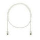 Panduit PATCH UUTP CAT.5E PVC BIANCO 1M