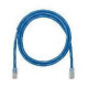 Panduit PATCH UUTP CAT.6 PVC BLU 15M