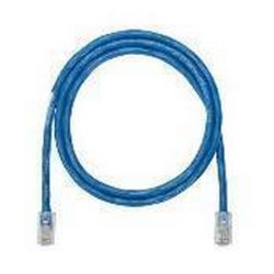 Panduit PATCH UUTP CAT.6 PVC BLU 15M