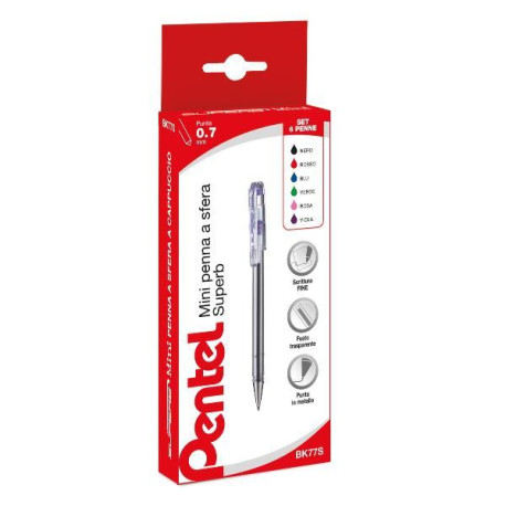 Pentel SUPERB MINI