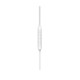 Philips CUFFIE IN EAR CABLATE CON MICROFONO - BIANCO