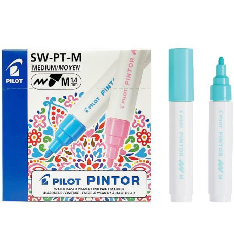 Pilot MARCATORE PINTOR VERDE PASTELLO