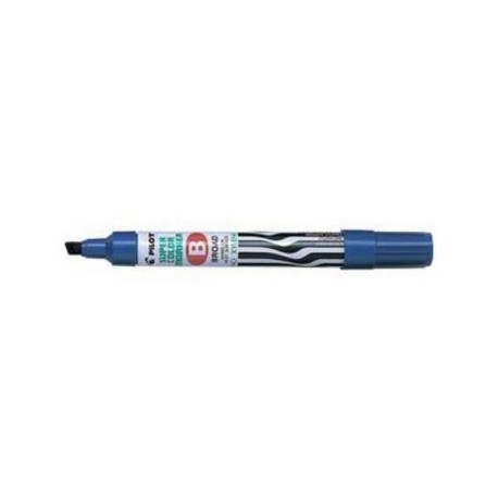 Pilot SCA-B MARCATORI PUNTA A SCALPELLO BLU