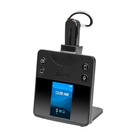 Poly Savi 8445 Office DECT 1880-1900 MHz Convertible Headset