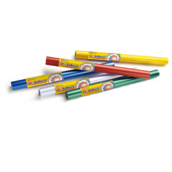 Rotolo coprilibro Coverglass - 5 m x 45 cm - PP - 72 mic - goffrato - neutro trasparente - Colorosa