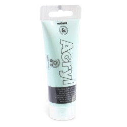 Primo Tempera Verde Menta Acrilica 75ml