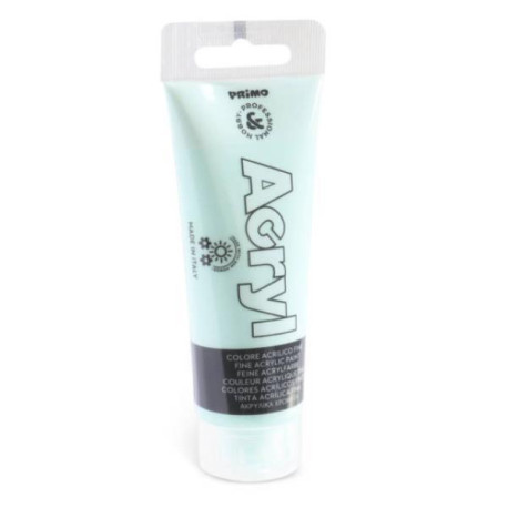 Primo Tempera Verde Menta Acrilica 75ml