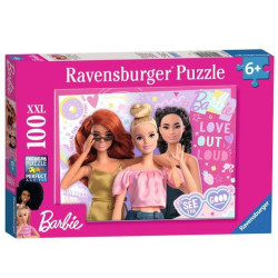 Ravensburger BARBIE - 100PZ XXL