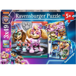 Ravensburger PAW PATROL - MOVIE - 3X49PZ