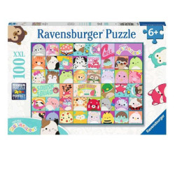 Ravensburger SQUISHMALLOWS - 100PZ XXL