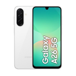 Samsung GALAXY A26 5G 6GB+128GB WHITE