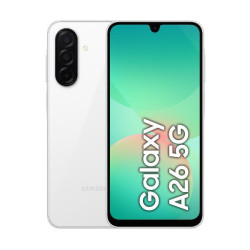Samsung GALAXY A26 5G 8GB+256GB WHITE