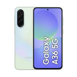 Samsung GALAXY A36 5G 6GB+128GB LIME