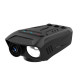 NILOX - Bike Cam 3 in 1 Action Cam, Luce e Clacson