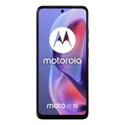 Motorola MOTO E15 264 FRESH LAVENDER