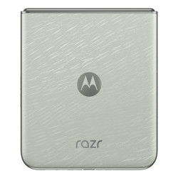 Motorola razr 60 con Moto AI Light Sky