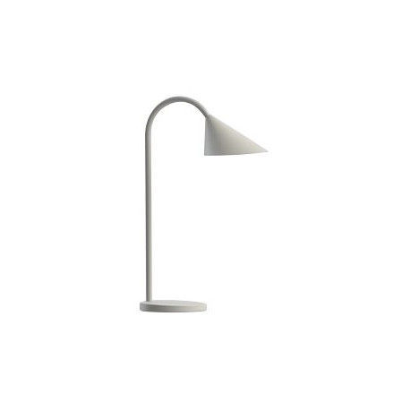 Unilux Sol - Lampada da tavolo - LED - 6 W - 3500 K - bianco