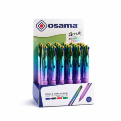 Osama 4MULTI RAINBOW PASTEL DISPONIBILE DA GIUGNO 2025