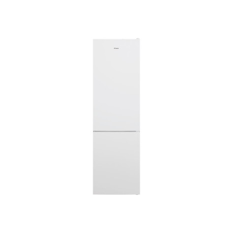 Candy FRESCO CCE4T620EW - Frigorifero/congelatore - Freezer inferiore WiFi - larghezza: 59.5 cm - profondità 65.8 cm - altezza: