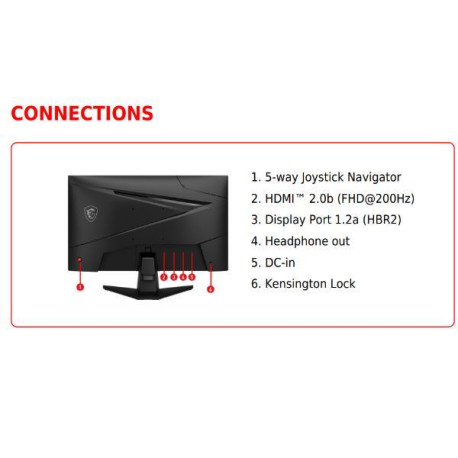 MSI MAG 274F