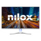 Nilox MONITOR IPS LED 21.5' FHD HDMI VGA DVI-D NXMMLED215SM CLASSE ENERGETICA A