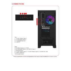 MSI MPG INFINITE X3 AI 2NVZ9-062IT