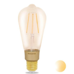 Nilox SMART WI-FI LED FIL. BULB XL E27
