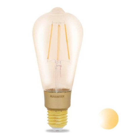 Nilox SMART WI-FI LED FIL. BULB XL E27