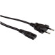 NILOX TECH - Cavo alimentazione Spina IEC320-C7 (8 form)EU 3 mt